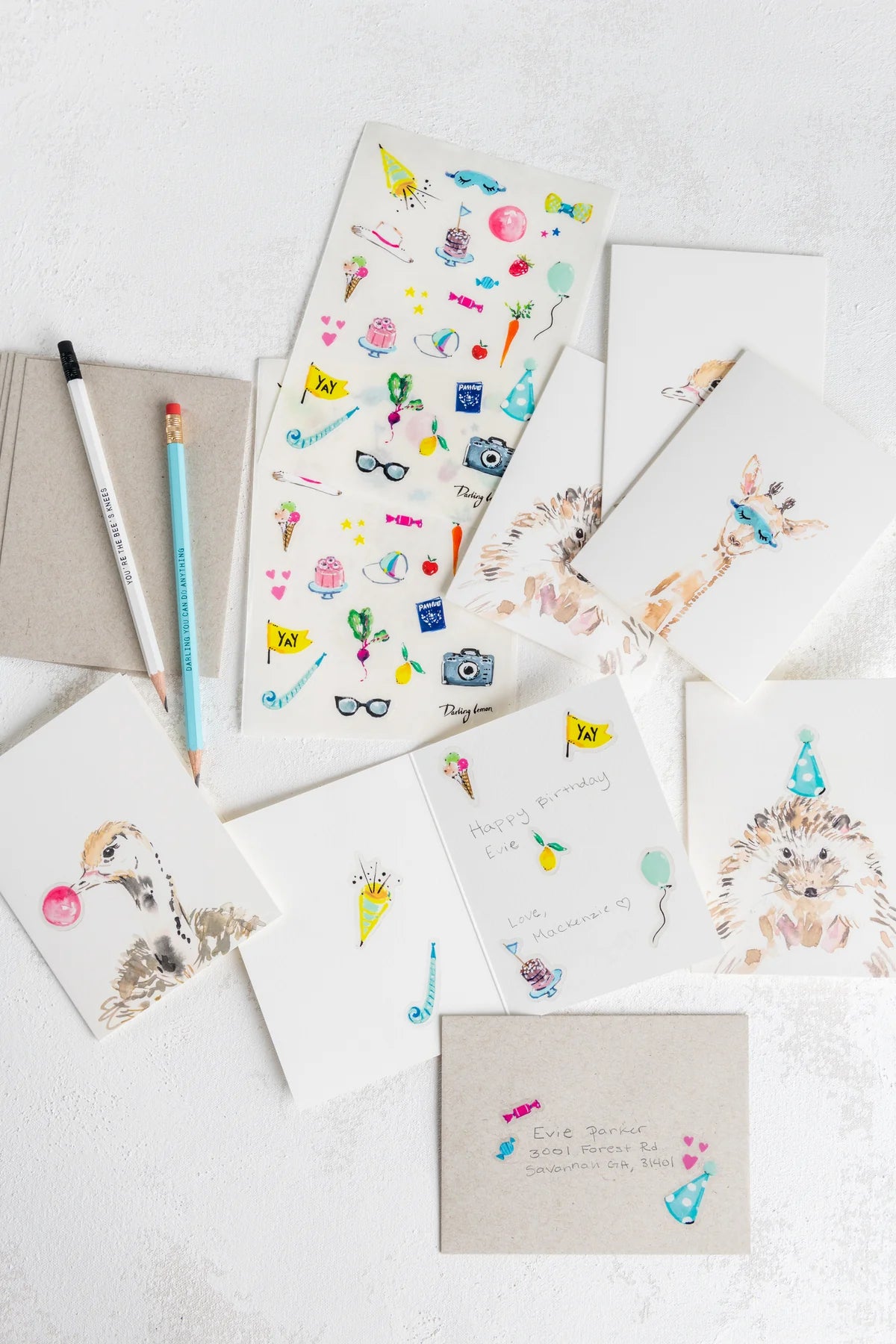 Stationary Set