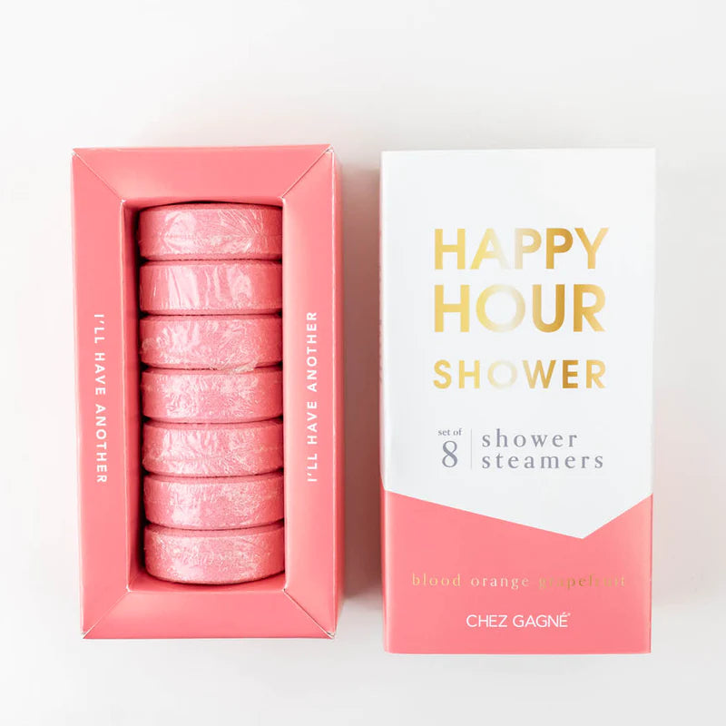 "Happy Hour Shower" Shower Steamers