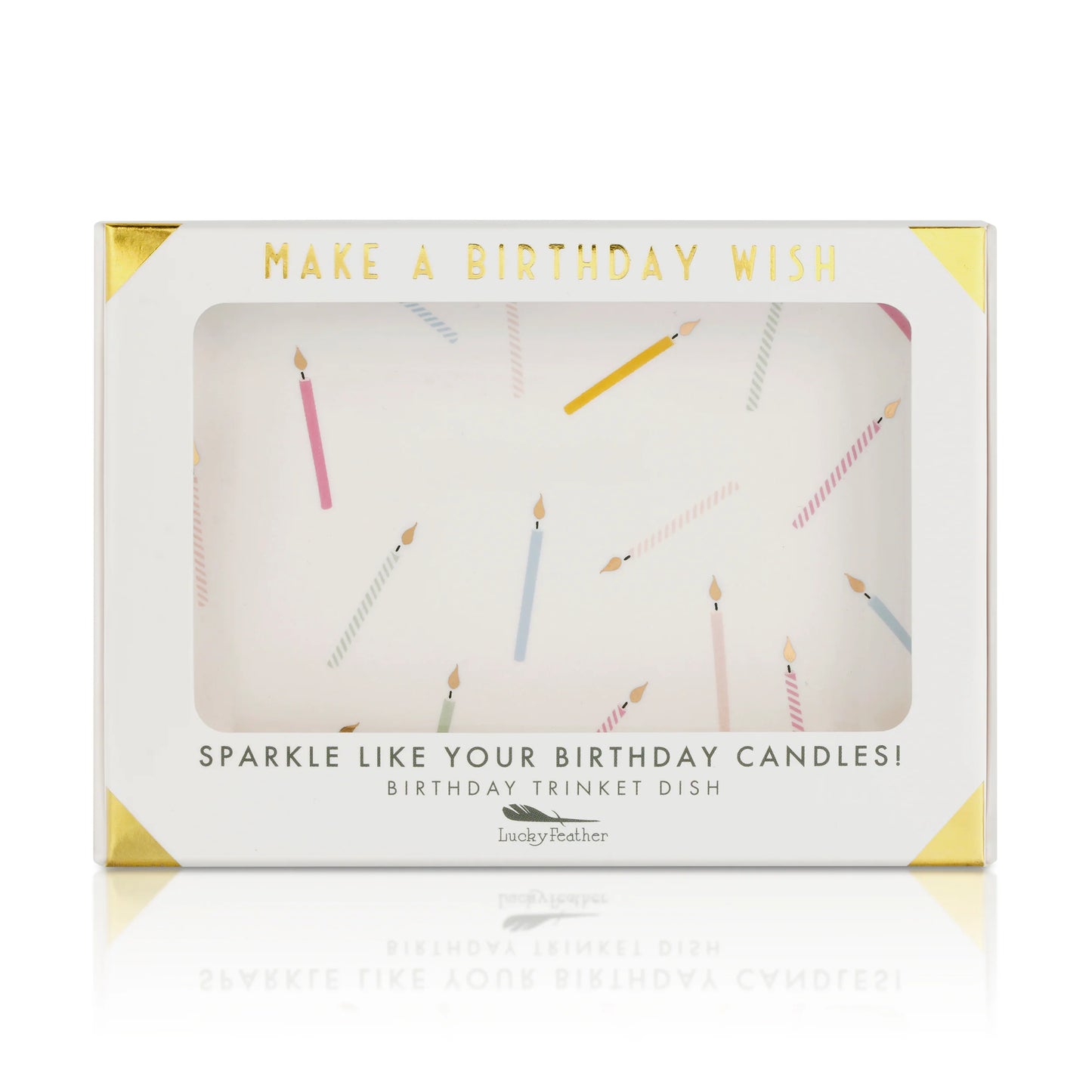 Birthday Trinket Tray