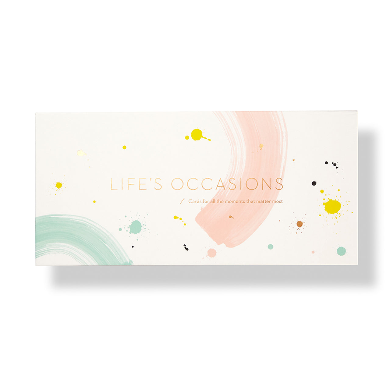 Life's Occasions Card Box