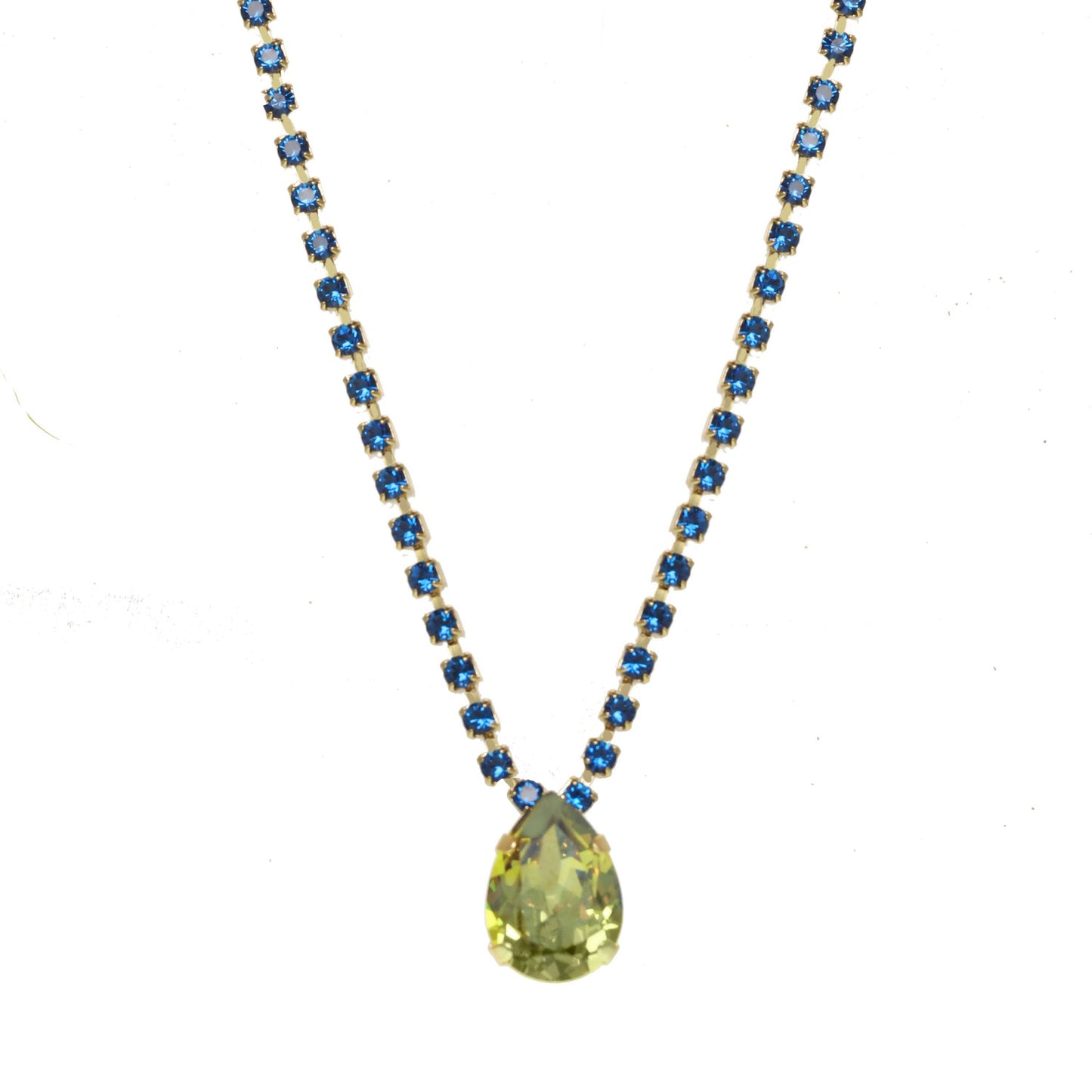 Milli Necklace in Earth, Wind & Fire