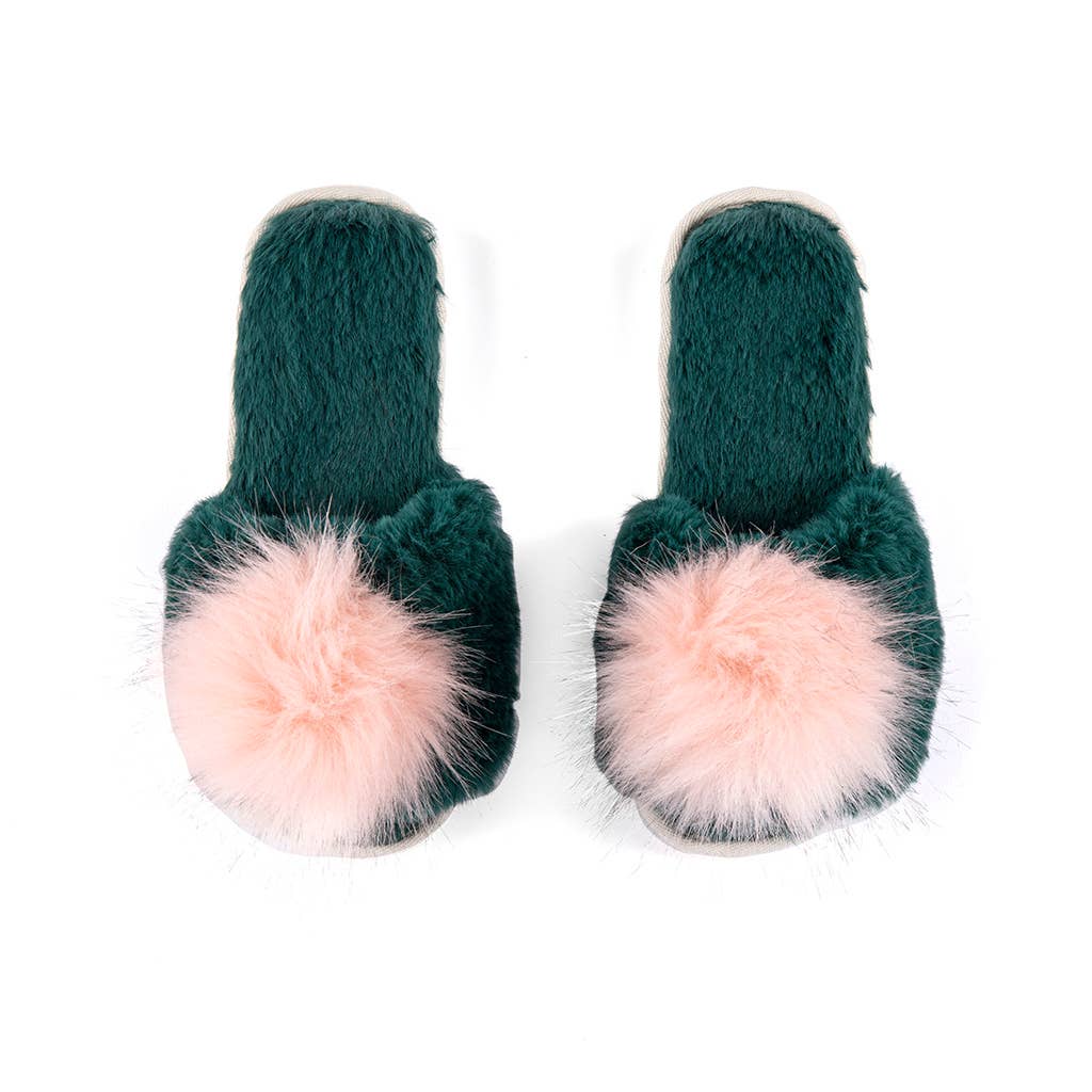 Amor Slippers