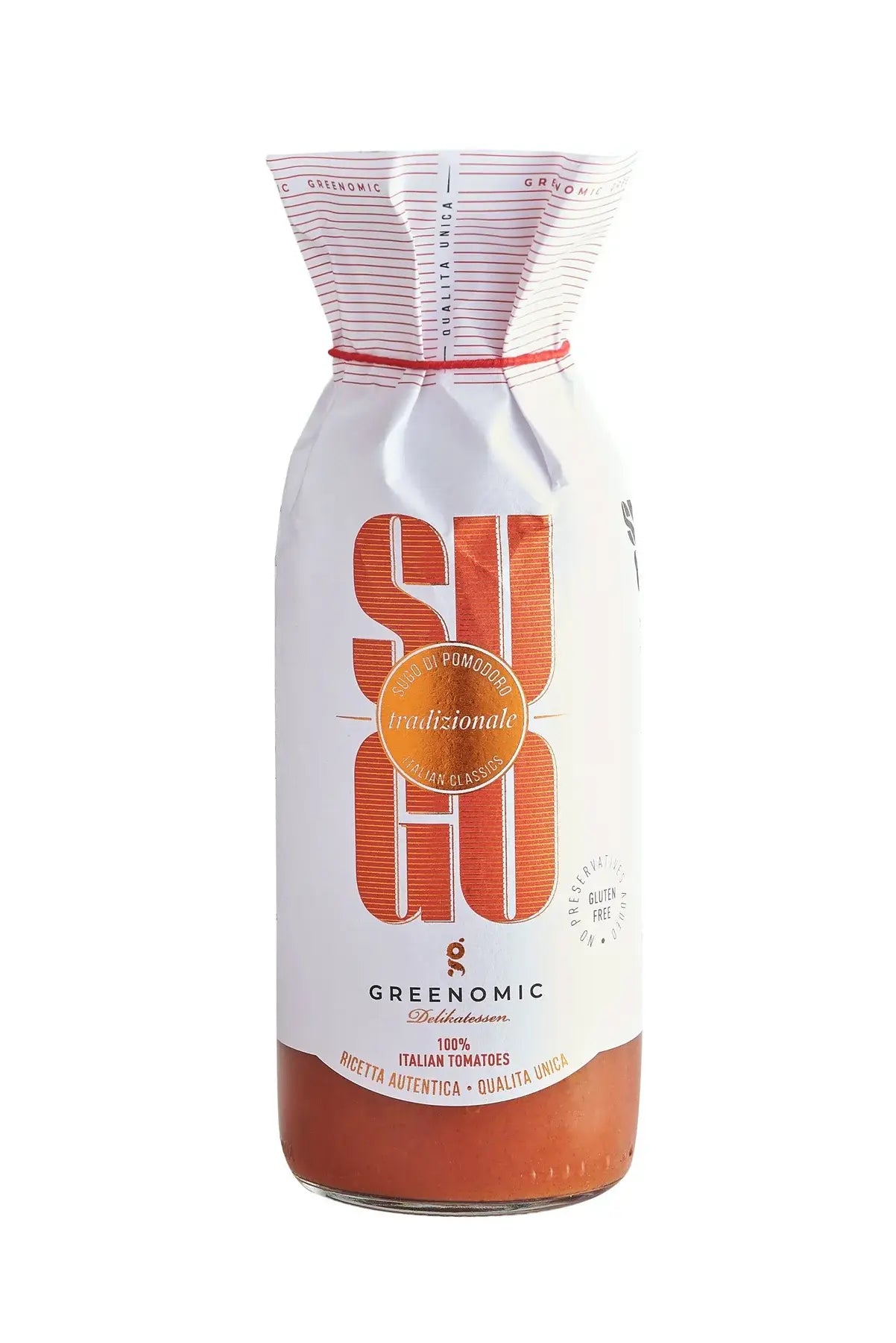 Sugo di Pomodoro - Tradizionale