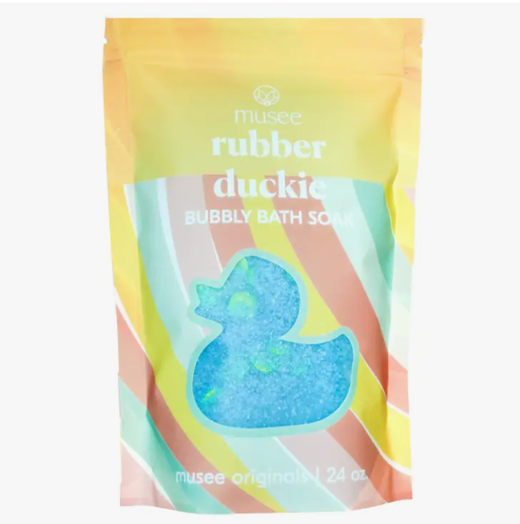 Rubber Duckie Bubbly Bath Soak