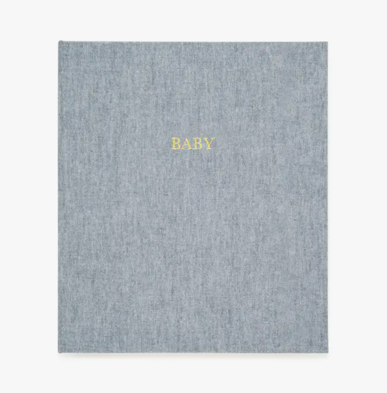 From Small Beginnings Baby Book