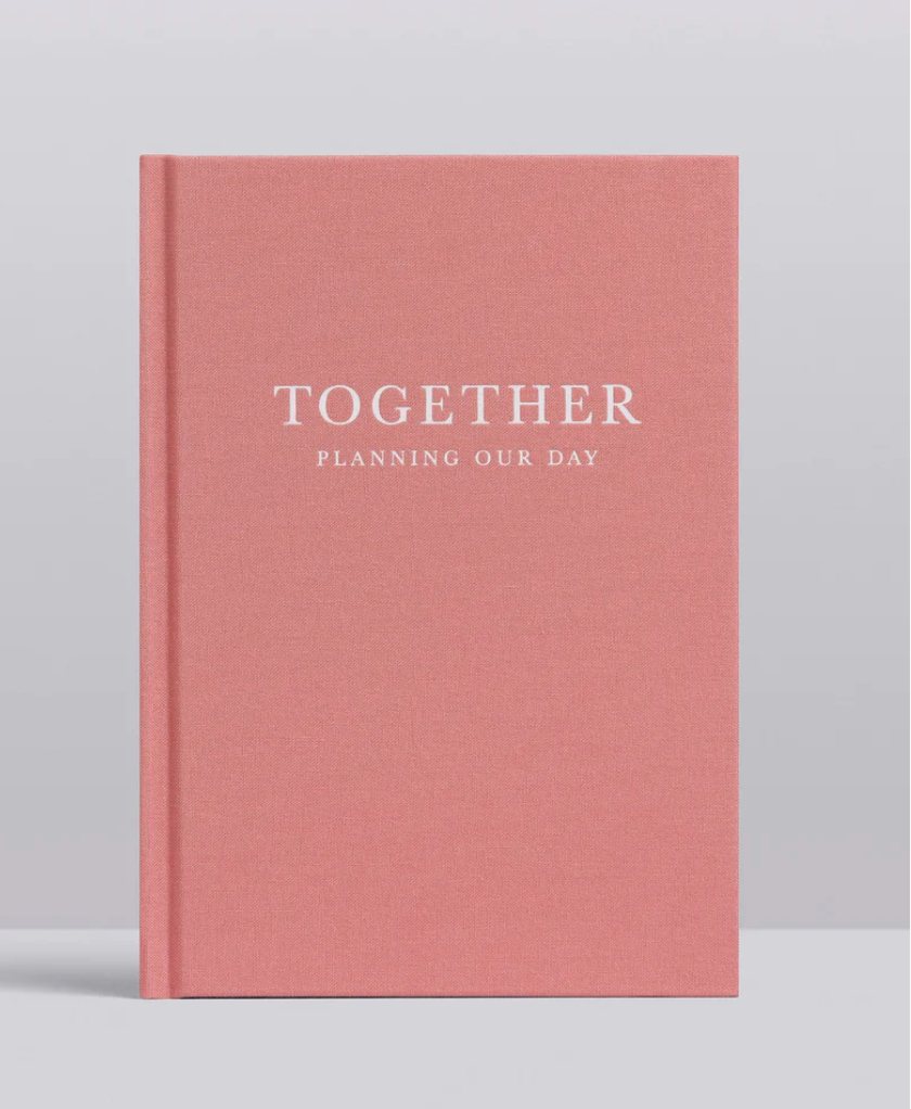 Together Planning Our Day Journal