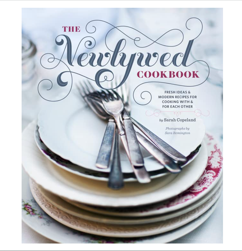 The Newlywed Cookbook