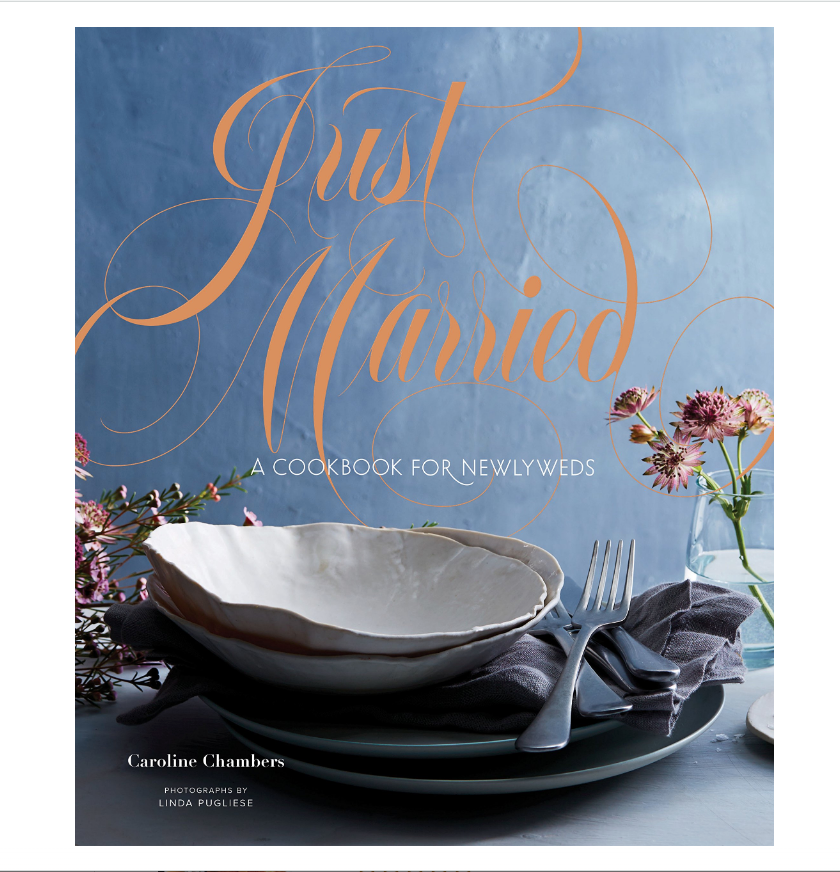 Just Married: A Cookbook for Newlyweds