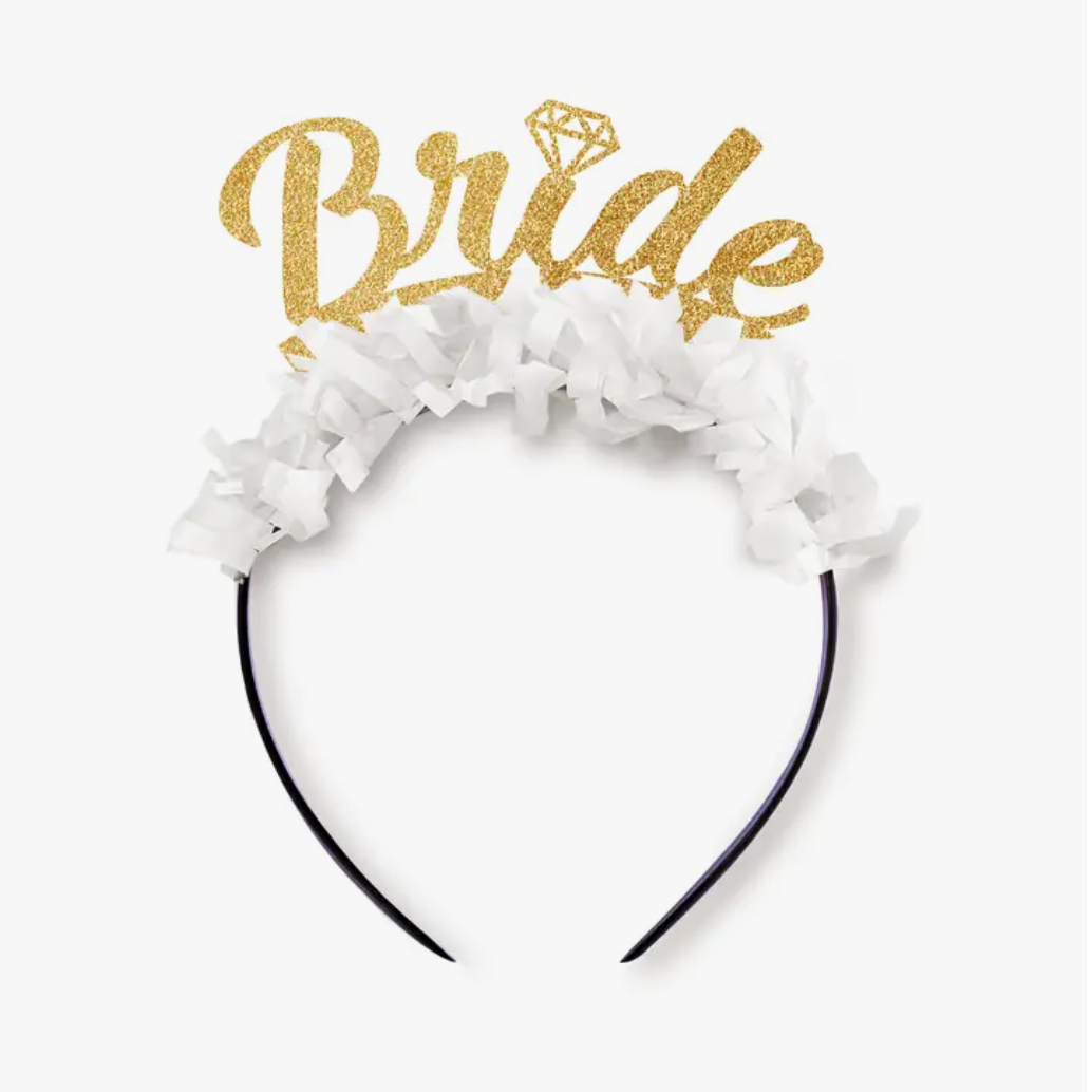 Bride Headband