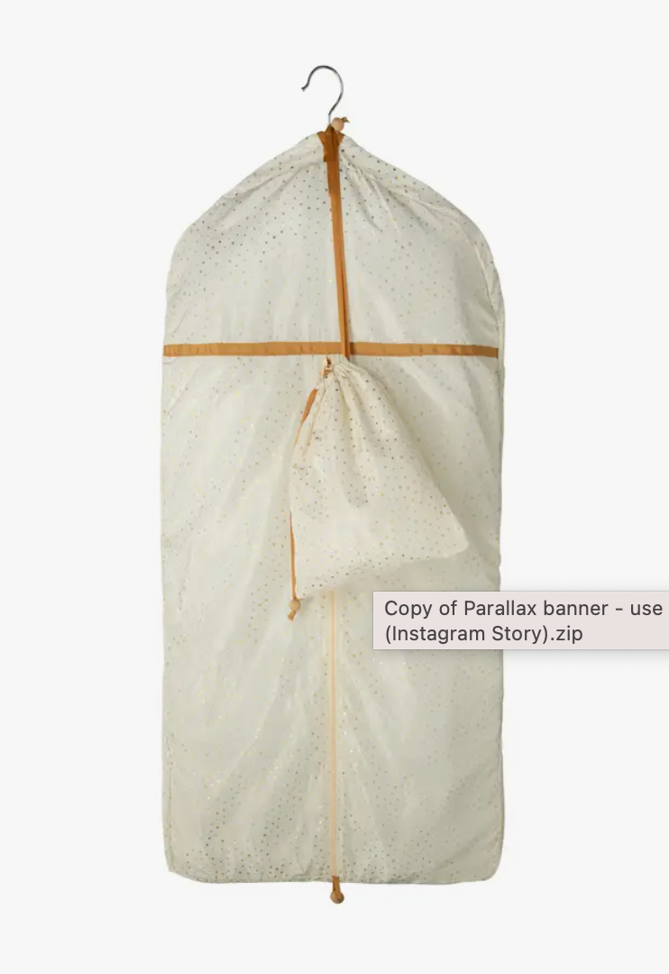 Garment & Travel Bag