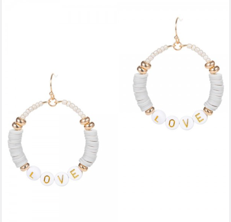 Love Earrings