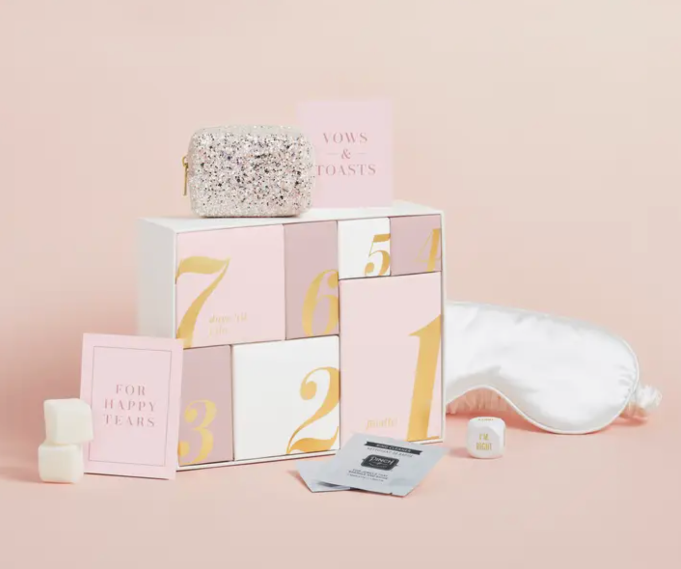 Wedding Advent Calendar