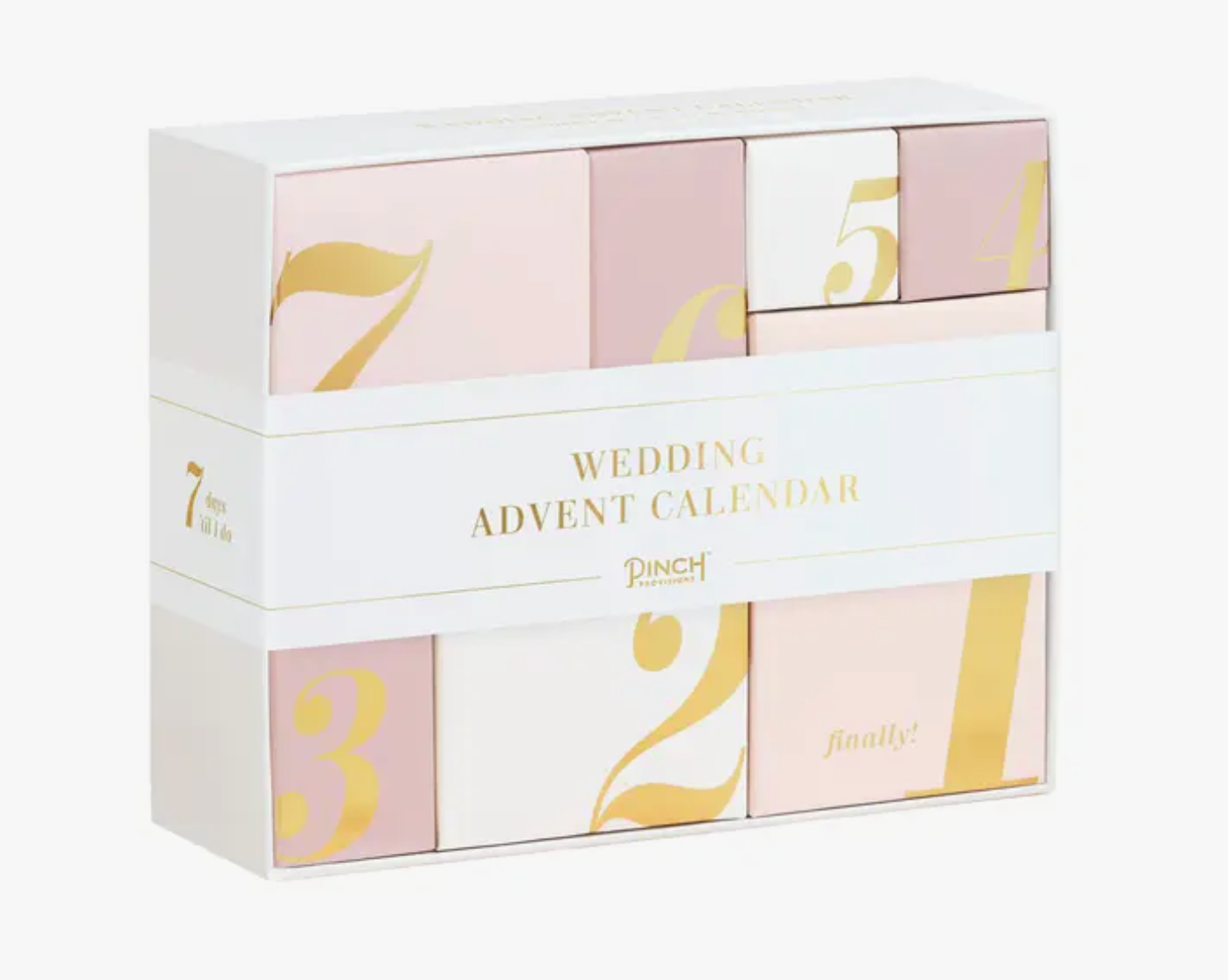 Wedding Advent Calendar