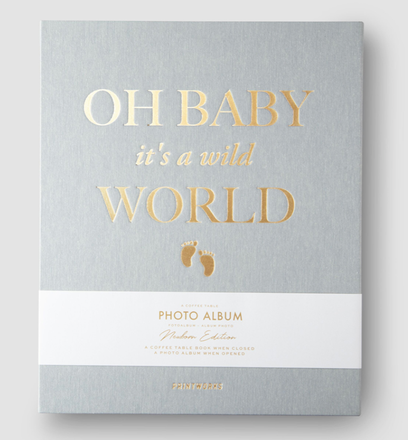 Photo Album - Oh Baby