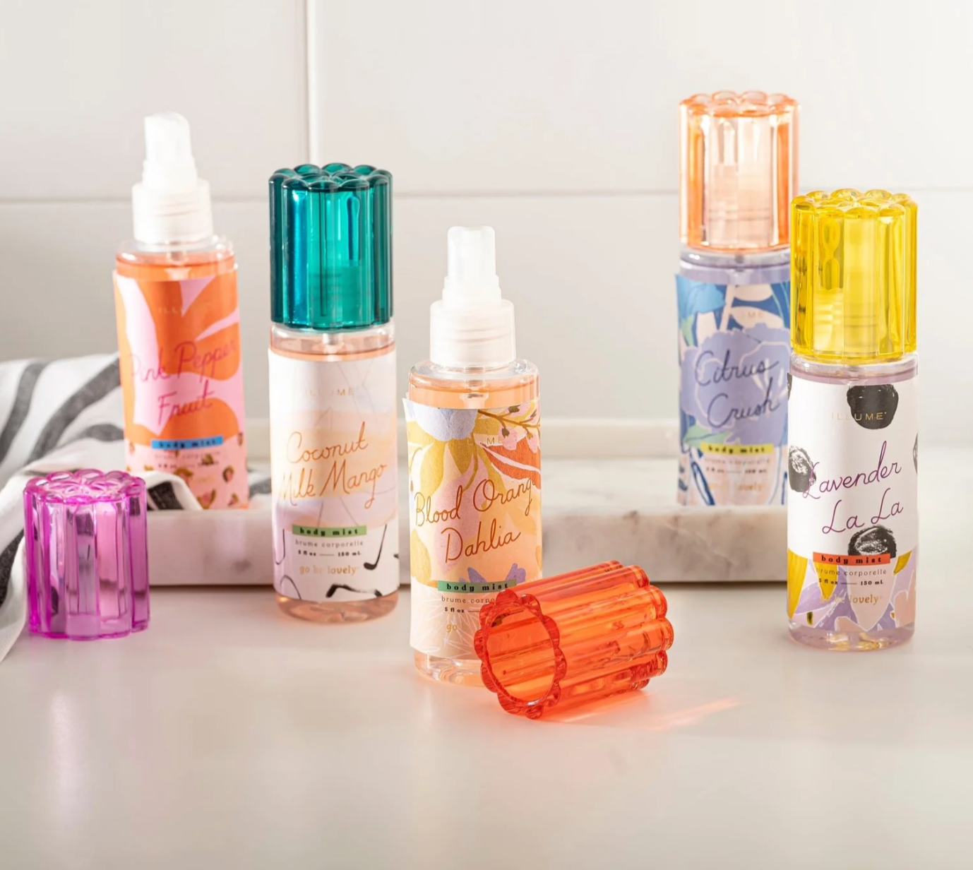 Body Spray
