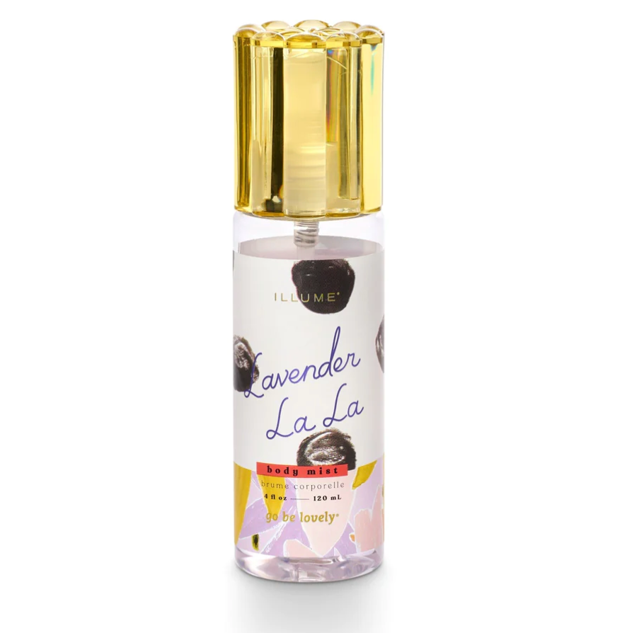 Body Spray