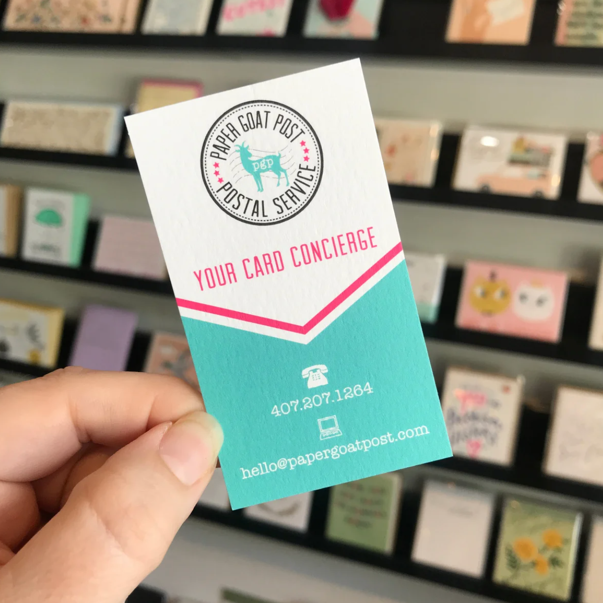 Send A Card