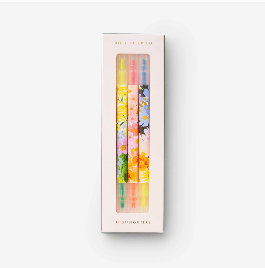 Marguerite Highlighter Set