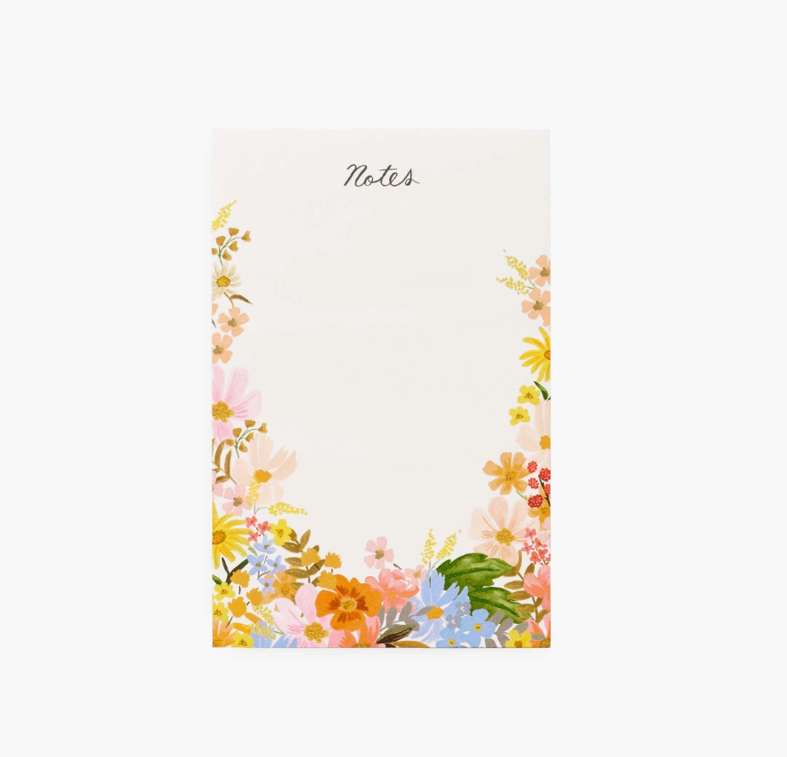 Marguerite Notepad