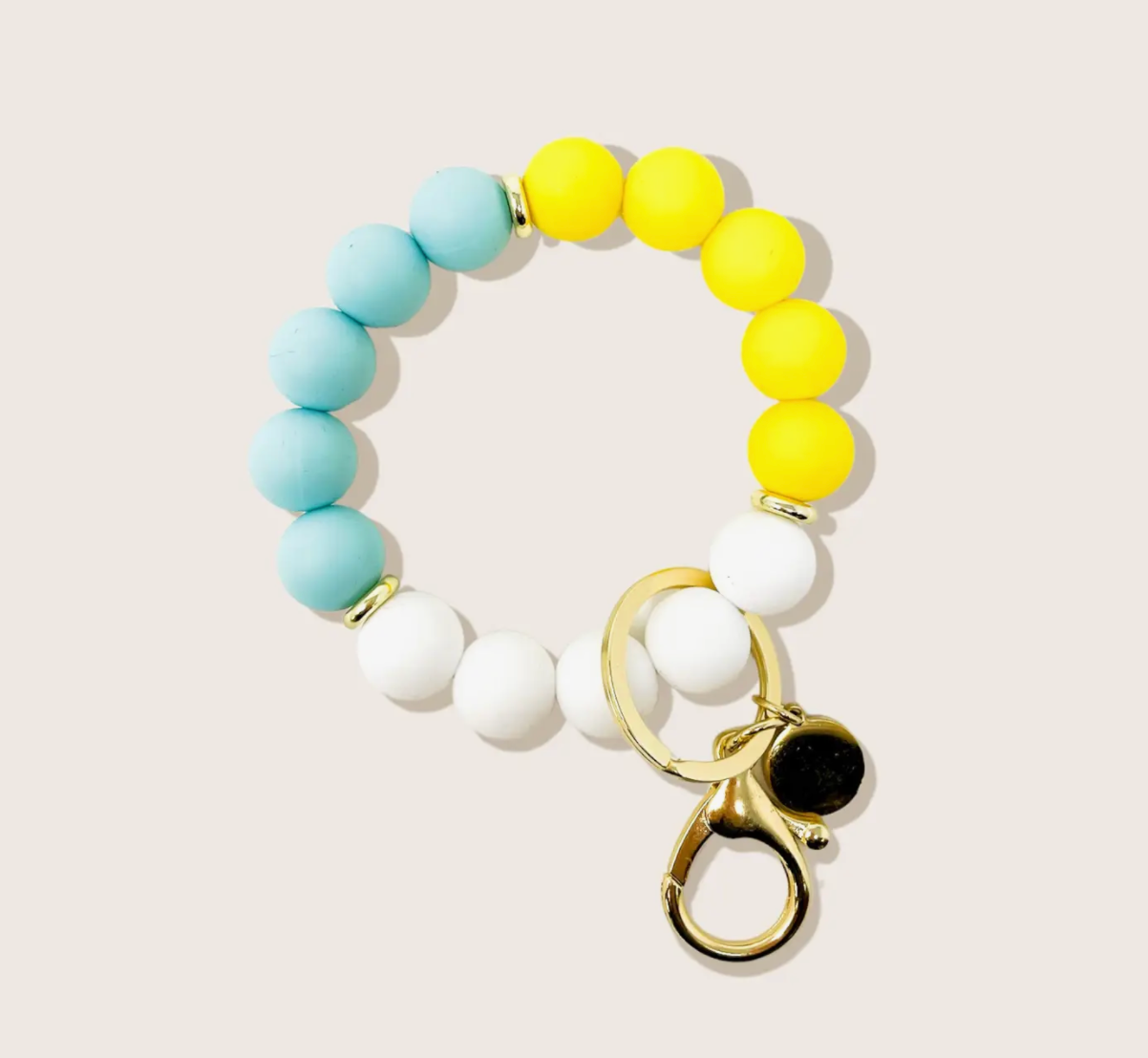 Keychain Wristlet - Ray of Sunshine