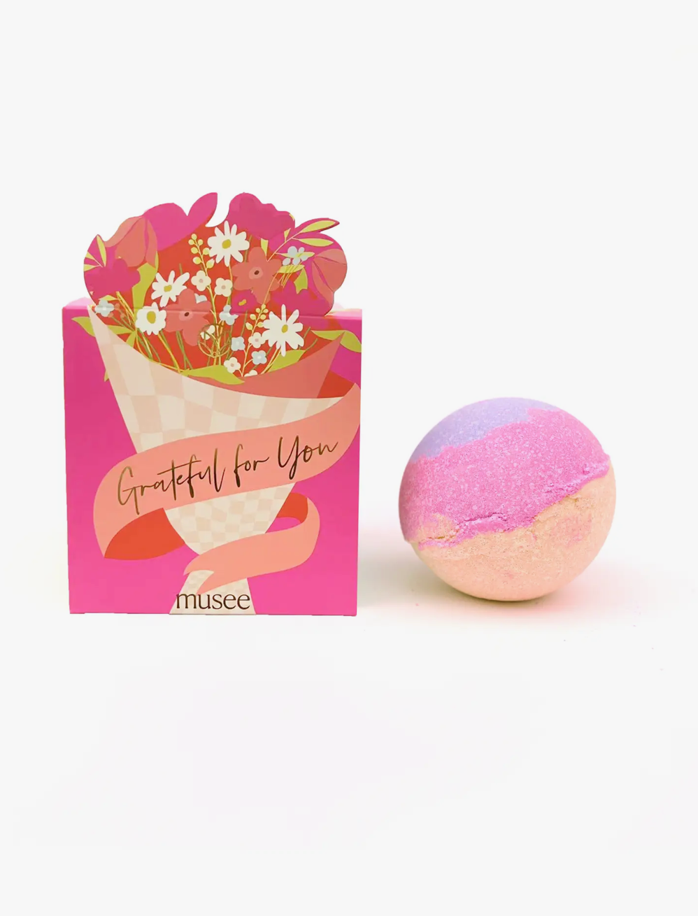 Grateful For You Bath Bomb