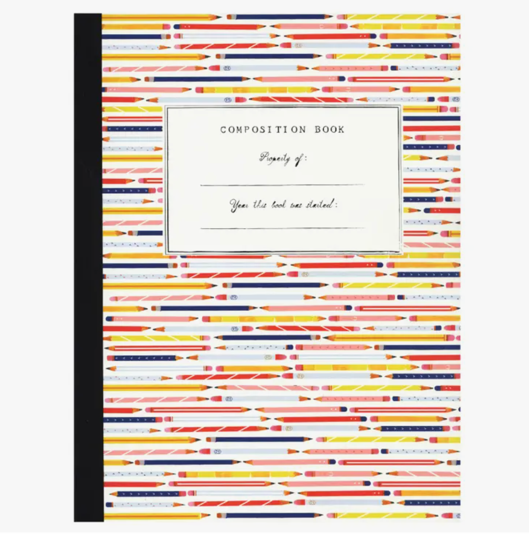 Composition Book
