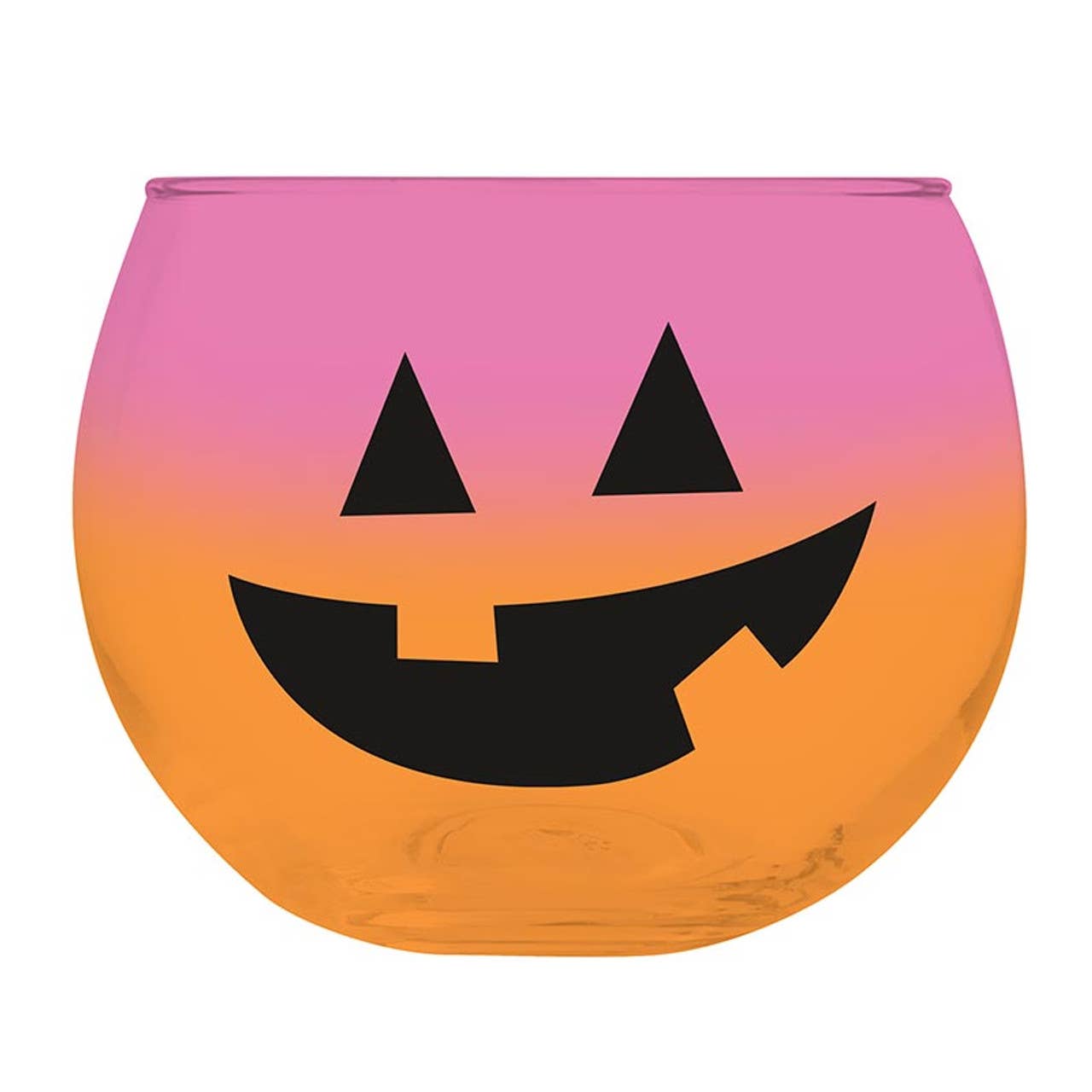 Jackolantern Glass
