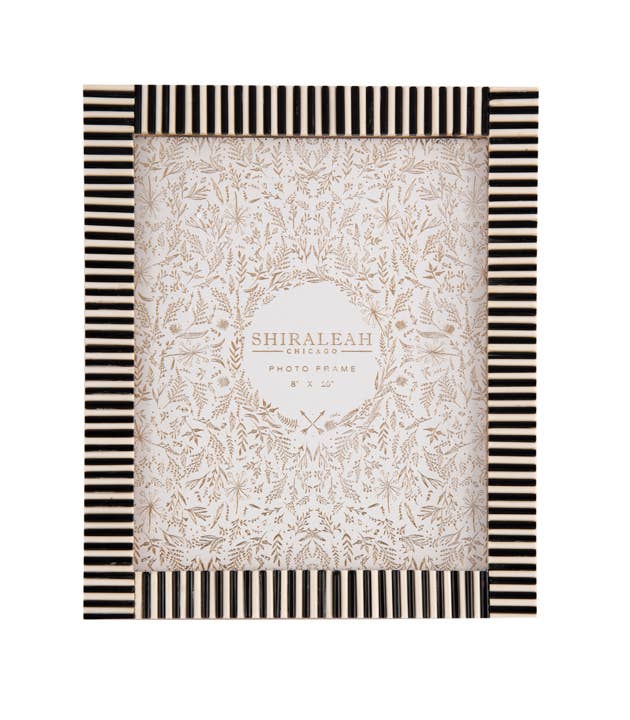 8x10 Gallery Frame - Striped