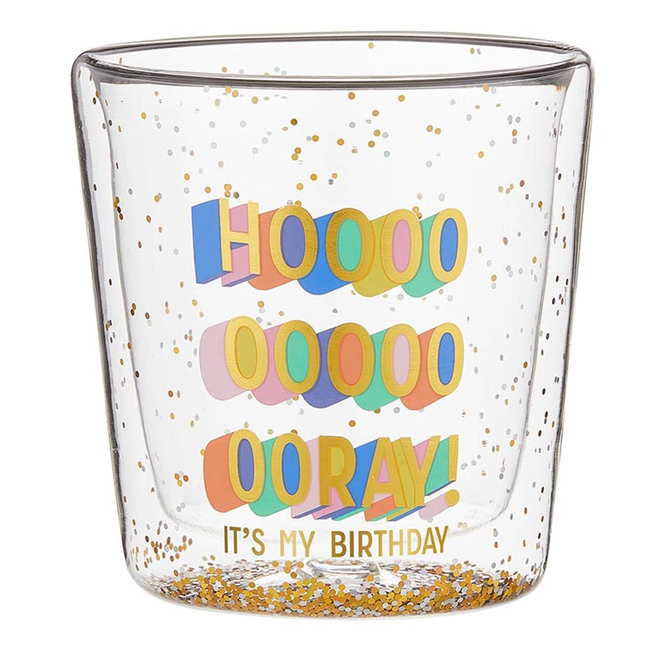 Hooooray Glass