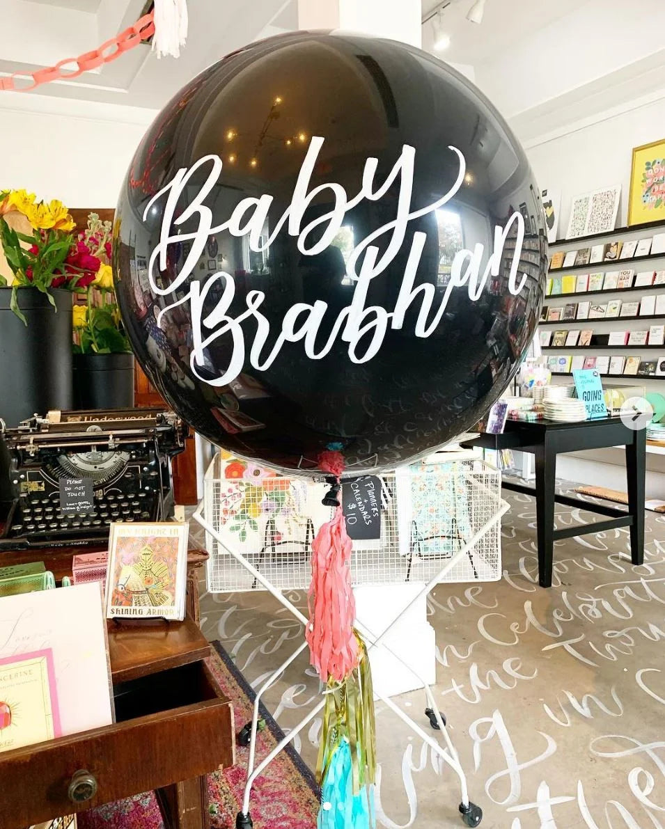 Gender Reveal Billy Balloon