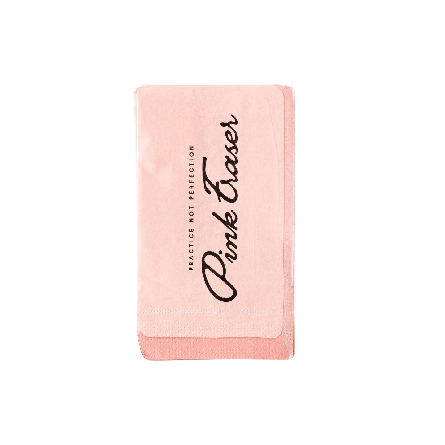 Back To School Eraser Napkin