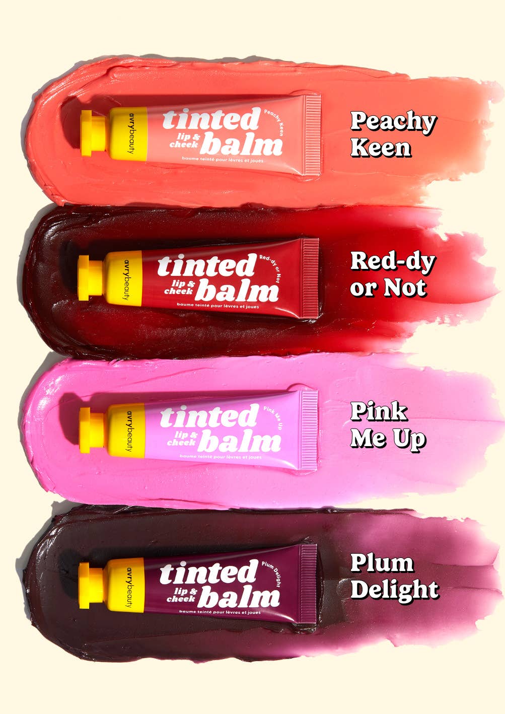 Cheery Duo Lip & Cheek Tinted Balm