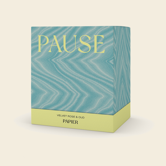 Pause Candle