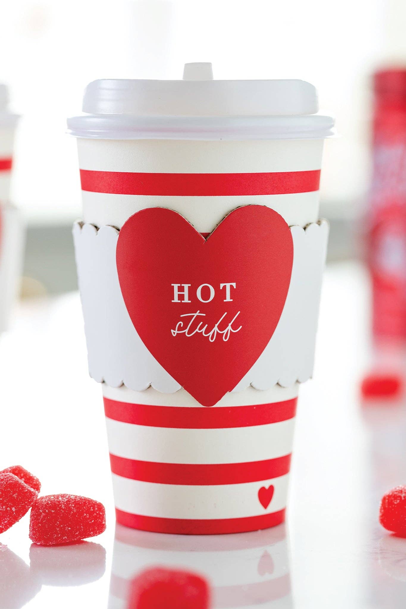 Hot Stuff To-Go Cups