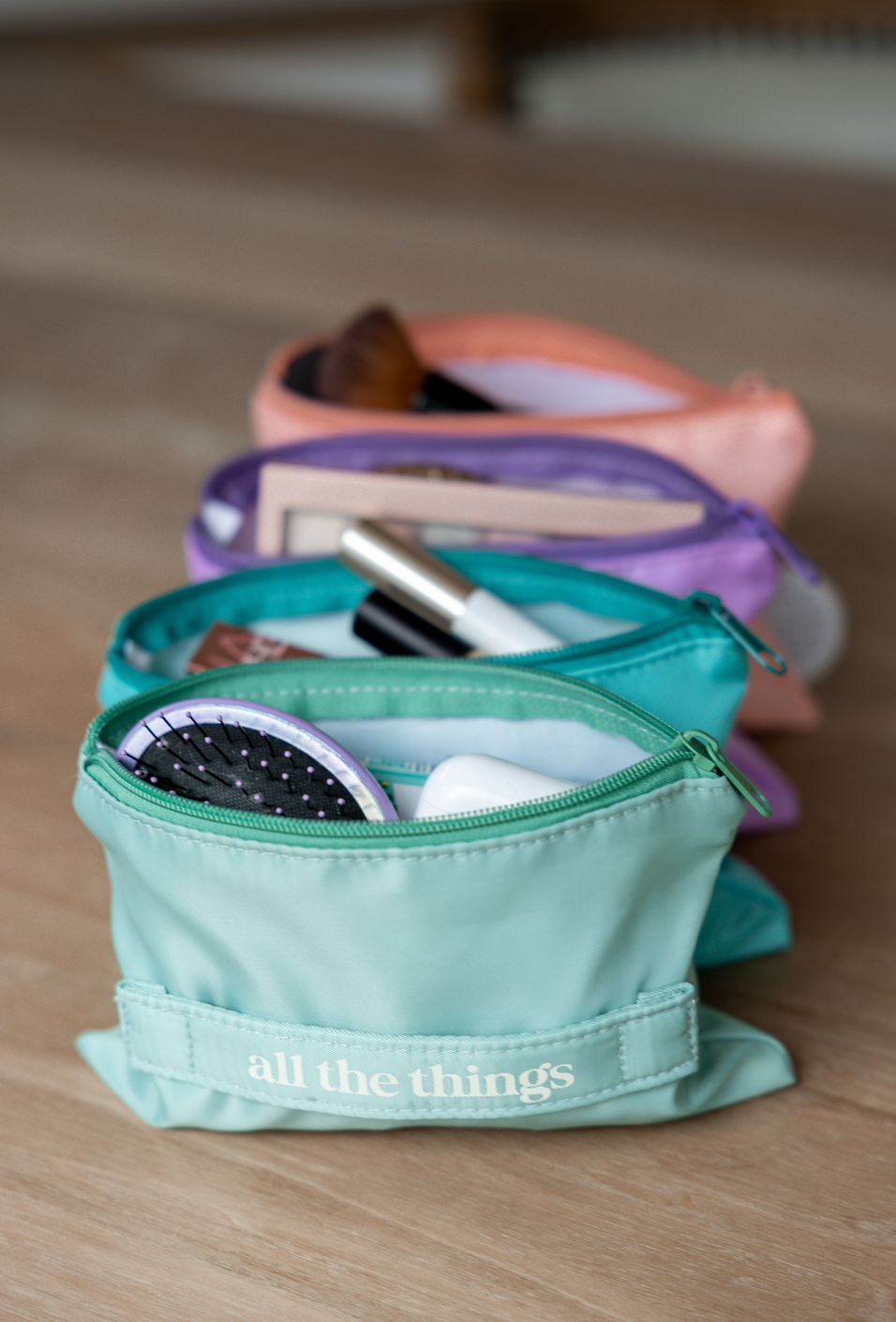 Expandable Organizer - All The Things