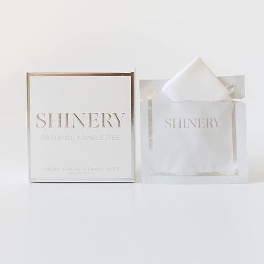 Shinery Radiance Towelettes