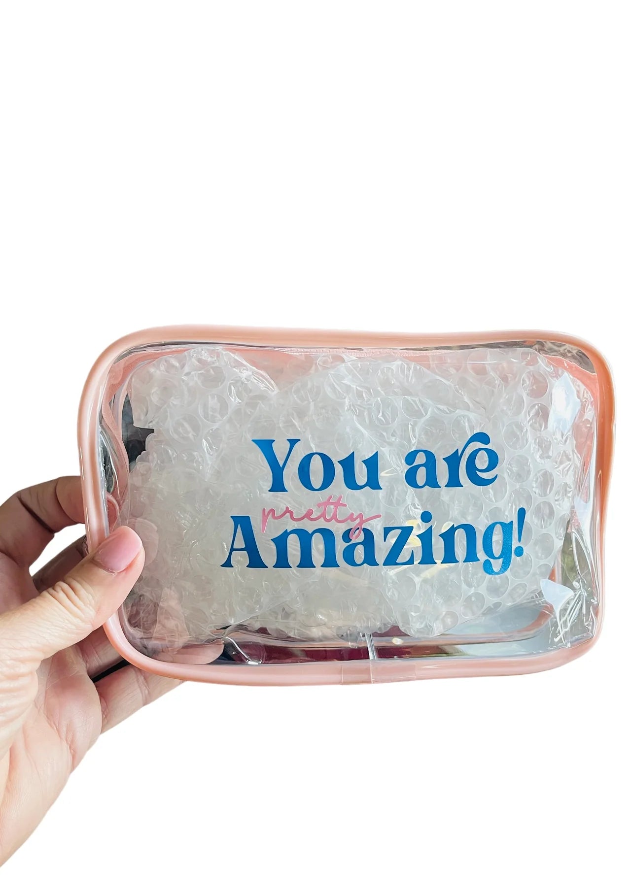 You Are Pretty Amazing Zip Pouch