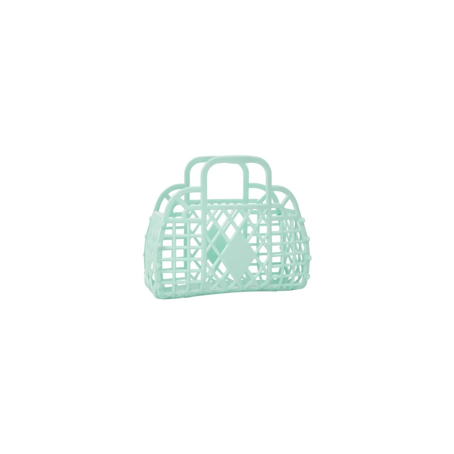 Sun Jellies Mini Retro Basket