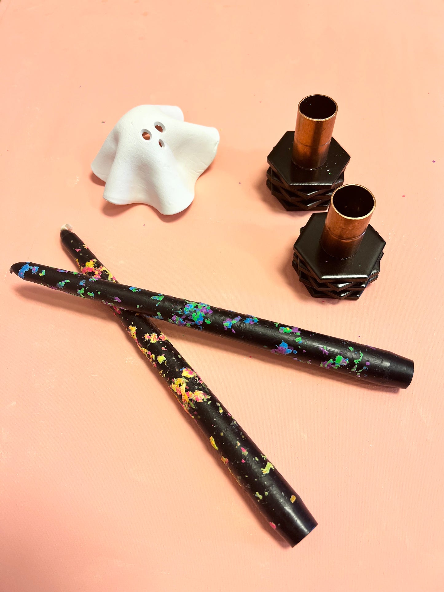 October 5th - 6:30pm - Halloween Candle Trio