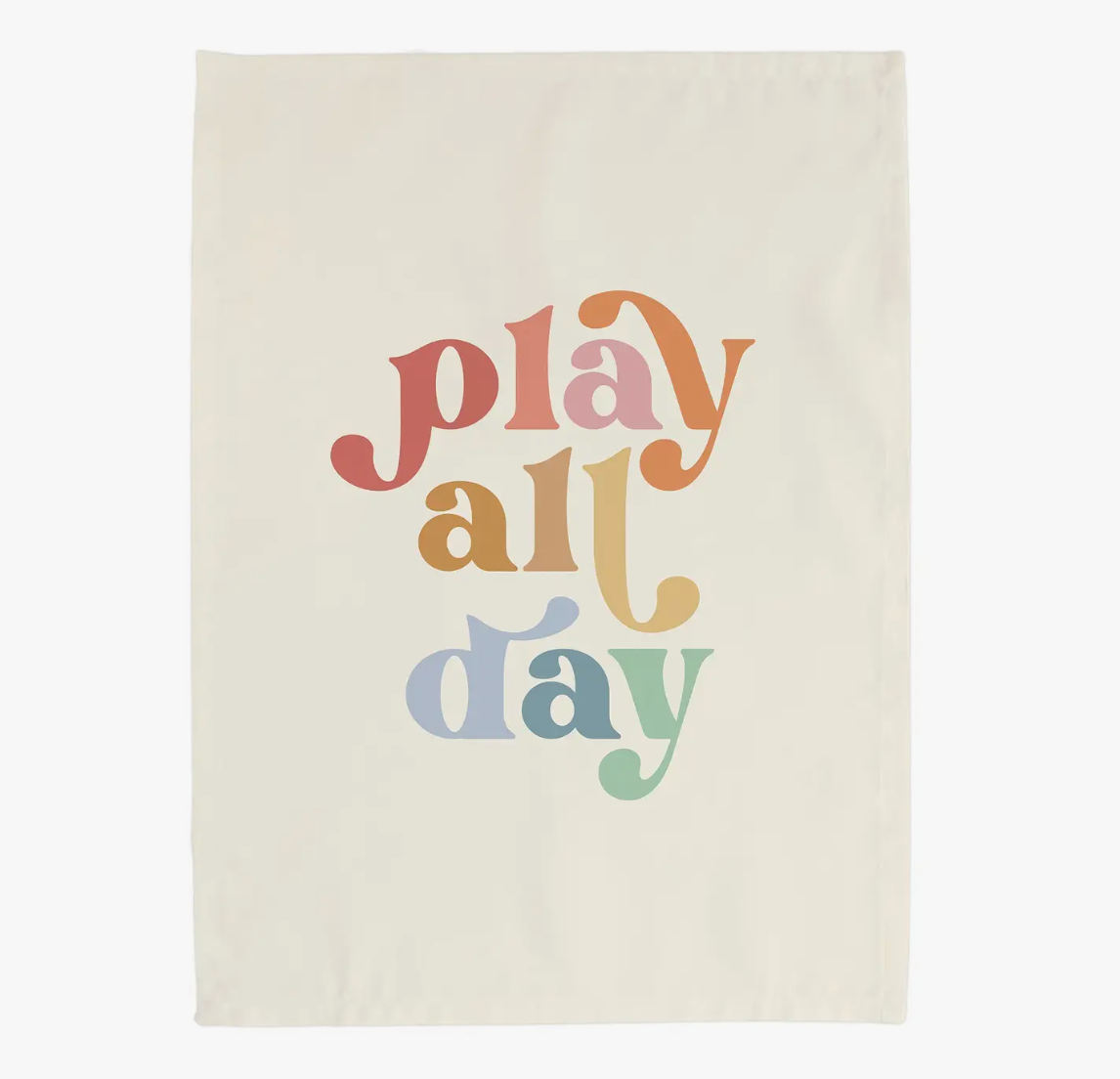 Play All Day Mini Banner