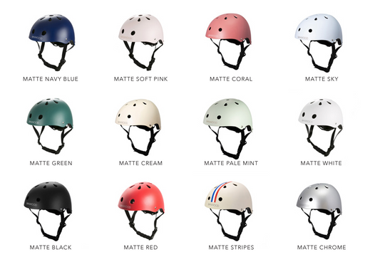 PRE-ORDER: Helmets