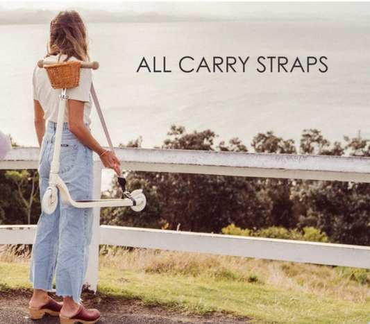 PRE-ORDER: Carry All Strap