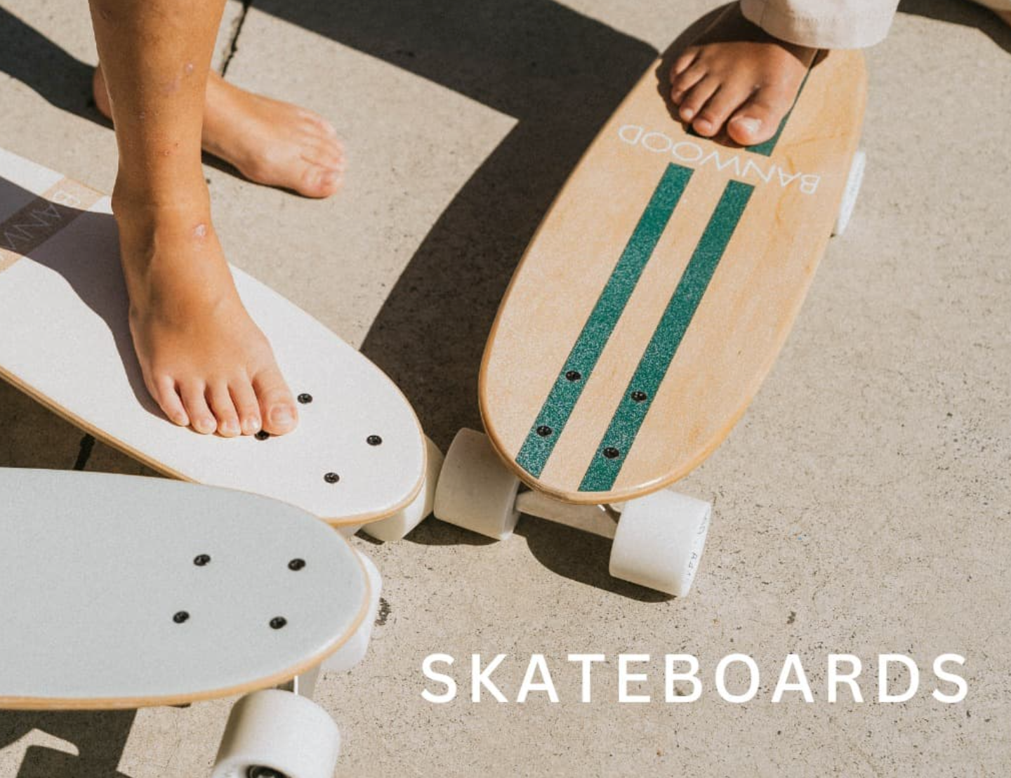 PRE-ORDER: Skateboard