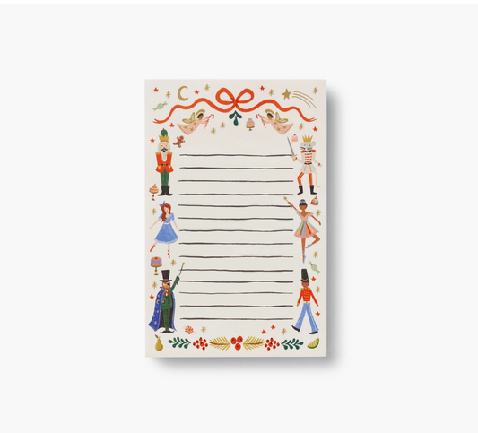 Nutcracker Notepad