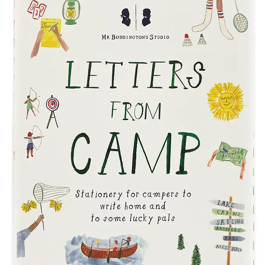 Letters From Camp Kit