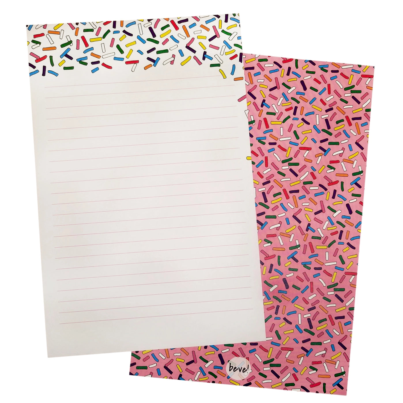 Sprinkles Letter Writing Set