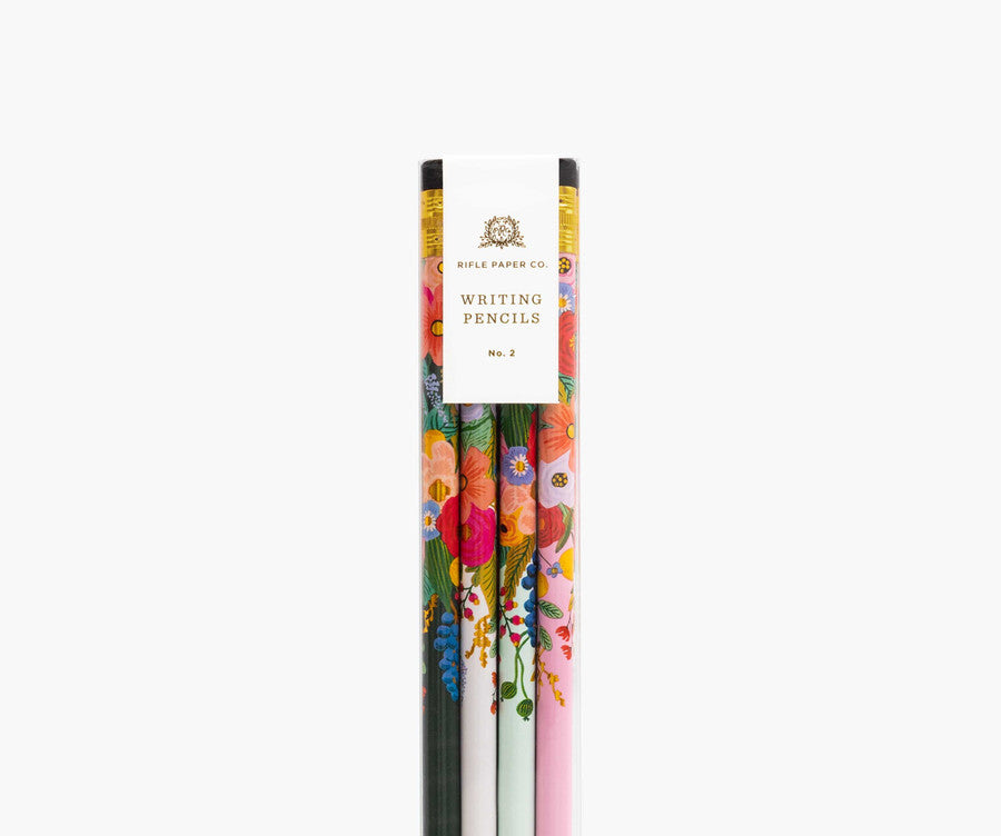Garden Party Pencil-Set of 12
