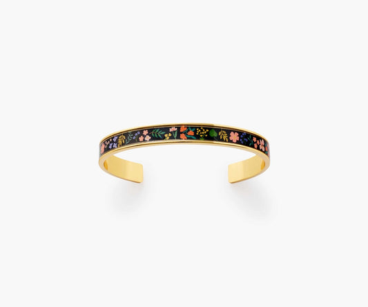 Menagerie Garden Skinny Cuff