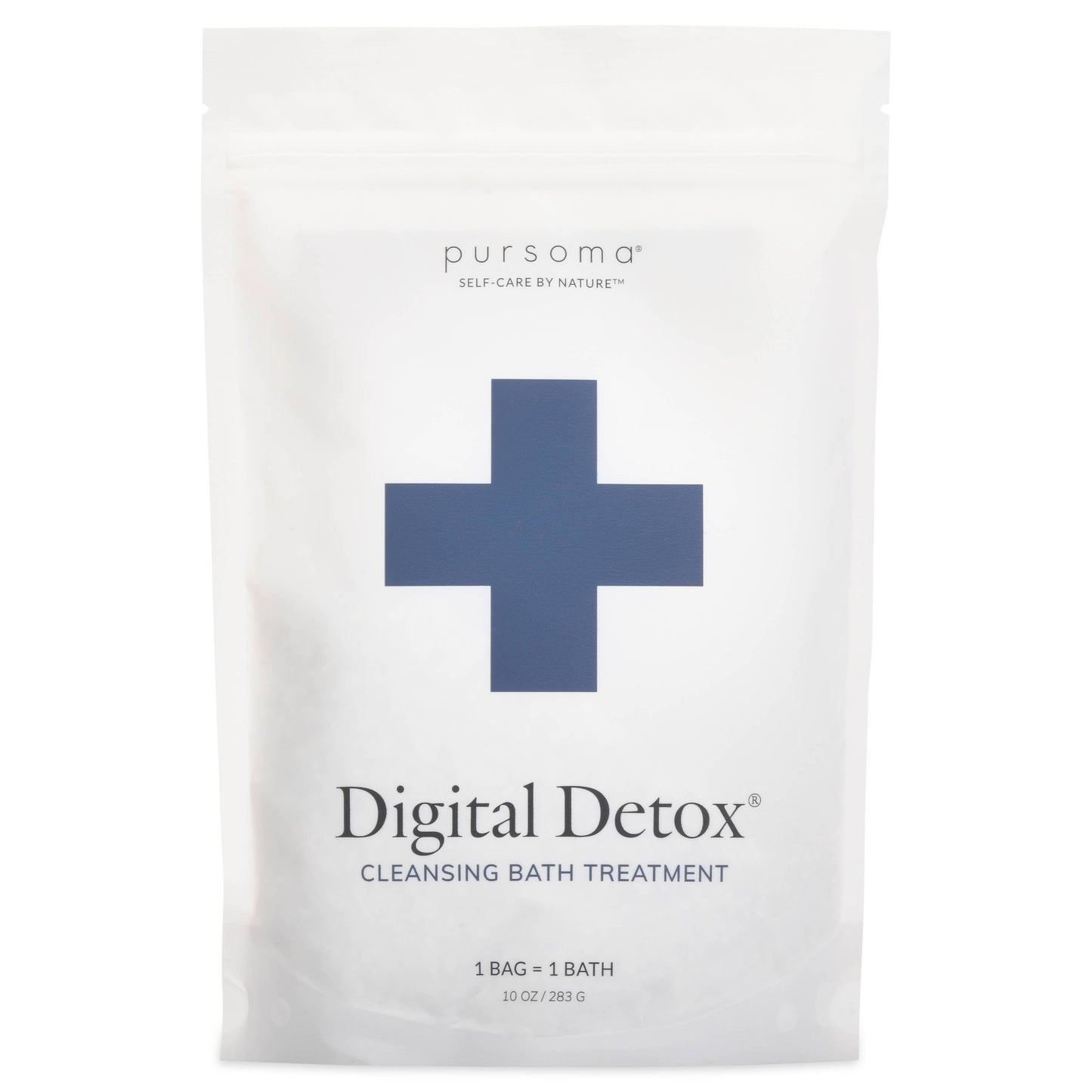 Digital Detox Bath Treatment