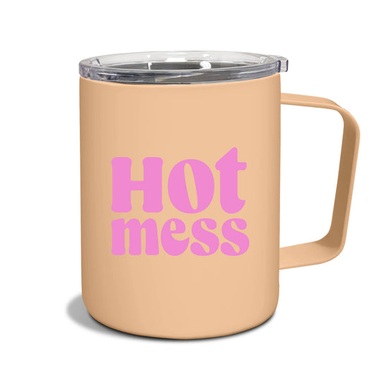 Hot Mess Mug Coffee Mug